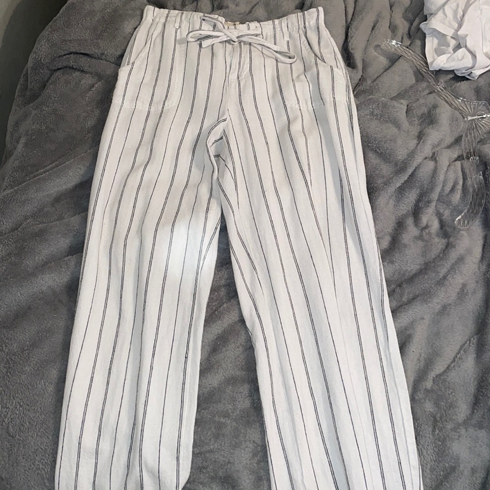 Long Pants